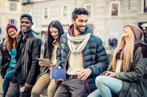 City Explorer GPS Hunt Corporate Event Ideas