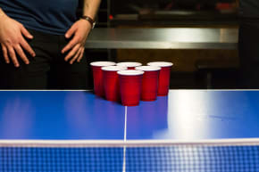 London Double Games & Drink Activity Weekend Ideas