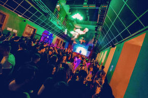 Nightclub Entry Stag Do Ideas