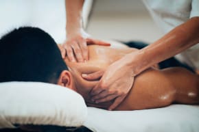 Ibiza 15 Minute Massage Stag Do Ideas