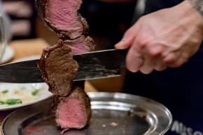 Hamburg Brazilian Rodizio Stag Do Ideas