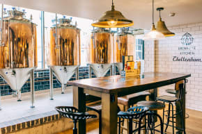 Brew Your Own Beer Stag Do Ideas
