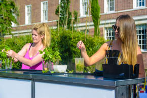 Marbella Classic Cocktail Making Corporate Event Ideas