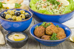 Lunch At Nikolas Taverna Hen Do Ideas