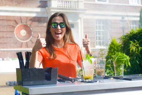 Marbella Classic Cocktail Making Corporate Event Ideas