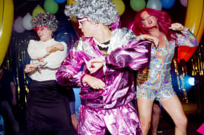 Cheltenham Indeedy Musical Bingo Dance Party Corporate Event Ideas