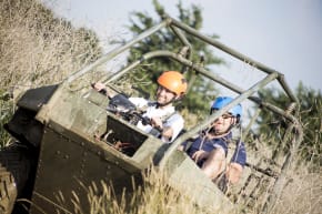 Bournemouth Argo Kats Hen Do Ideas