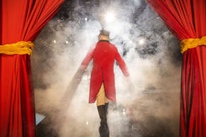Tallinn Theming - Circus Corporate Event Ideas