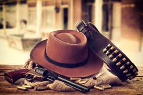 Tallinn Theming - Wild West Corporate Event Ideas