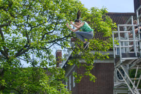 Tallinn Extreme Ninja Corporate Event Ideas