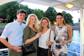 Nottingham Boat Party, Dinner & Nightclub Activity Weekend Ideas