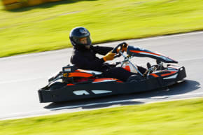Newcastle Outdoor Karting & Archery & Tomahawks Hen Do Ideas