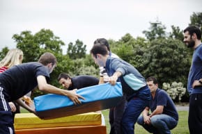 Tallinn Riddles Of The Pyramids Corporate Event Ideas
