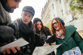 Tallinn Spy Hunt Corporate Event Ideas