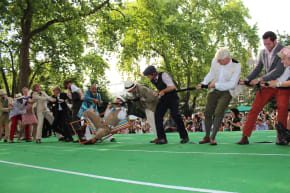 Tallinn Quintessentially English Corporate Event Ideas