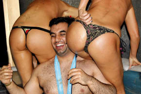 Bratislava Mud Wrestling with Naked Girls Stag Do Ideas