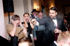 Marbella Go Mad In The Country Corporate Event Ideas