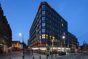 Newcastle Hampton by Hilton - Newcastle City Centre Hen Do Ideas