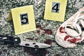 Tallinn Crime Scene Experience Corporate Event Ideas
