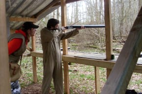 Bristol Clay Pigeon Shooting - 25 Clays Stag Do Ideas