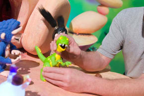Tallinn Animation Studio Corporate Event Ideas