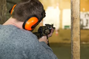Sofia Shotgun Shooting - 100 Bullets Activity Weekend Ideas
