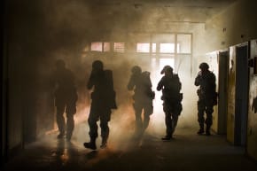 Airsoft - 500 Bullets Hen Do Ideas