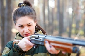 Clay Pigeon Shooting - 25 Clays Corporate Event Ideas