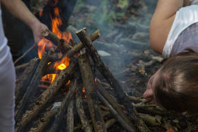 Tallinn Bear Grylls Survival Academy Corporate Event Ideas