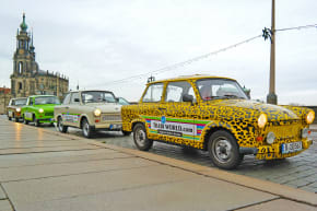 Driving Tours Hen Do Ideas