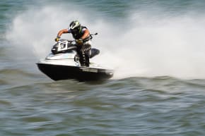 Jet Skiing Hen Do Ideas