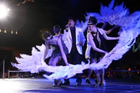 Shared Christmas Party - The Roaring Twenties Corporate Event Ideas