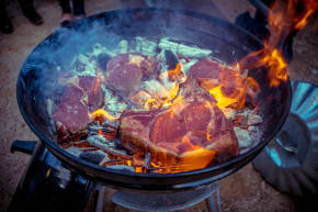 Barbeques Hen Do Ideas