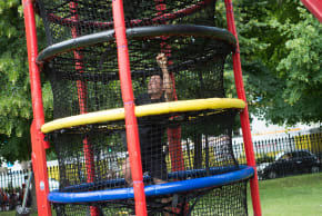 Tallinn Extreme Ninja Corporate Event Ideas
