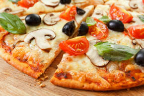 London Pre-Order Large Pizza Activity Weekend Ideas