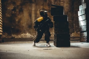Munich Indoor Paintball - 200 Balls Activity Weekend Ideas
