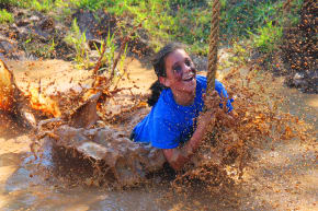 Rambo Forest Adventure Hen Do Ideas