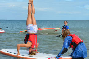 Bournemouth Hens On The Beach Hen Do Ideas