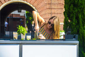 Marbella Classic Cocktail Making Corporate Event Ideas