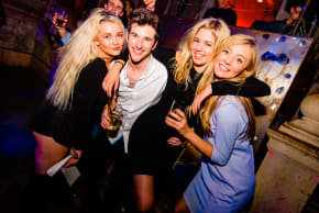 Munich Guided Bar Crawl Activity Weekend Ideas