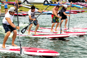 Brighton Water Multi Activity Day Hen Do Ideas