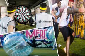 Berlin Competitive Multi Activity Day Corporate Event Ideas