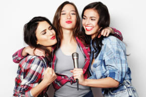 Pop Star Experience Hen Do Ideas