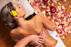 Pampering At Your villa Hen Do Ideas