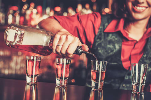 Traditional Rakija Tasting — Stag Do activity in Zagreb
