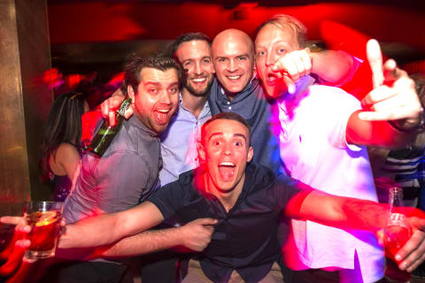 Nightclub Entry — Stag Do nightlife in Krakow