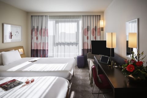 Novotel - Reading — Stag Do accommodation in Reading