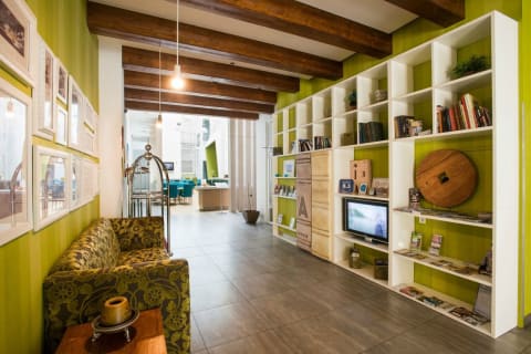Atrium Fashion Hotel — Stag Do accommodation in Budapest