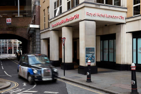 Leonardo Royal Hotel London City — Hen Do accommodation in London