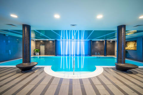 Wellton Riverside Spa Hotel — Stag Do accommodation in Riga